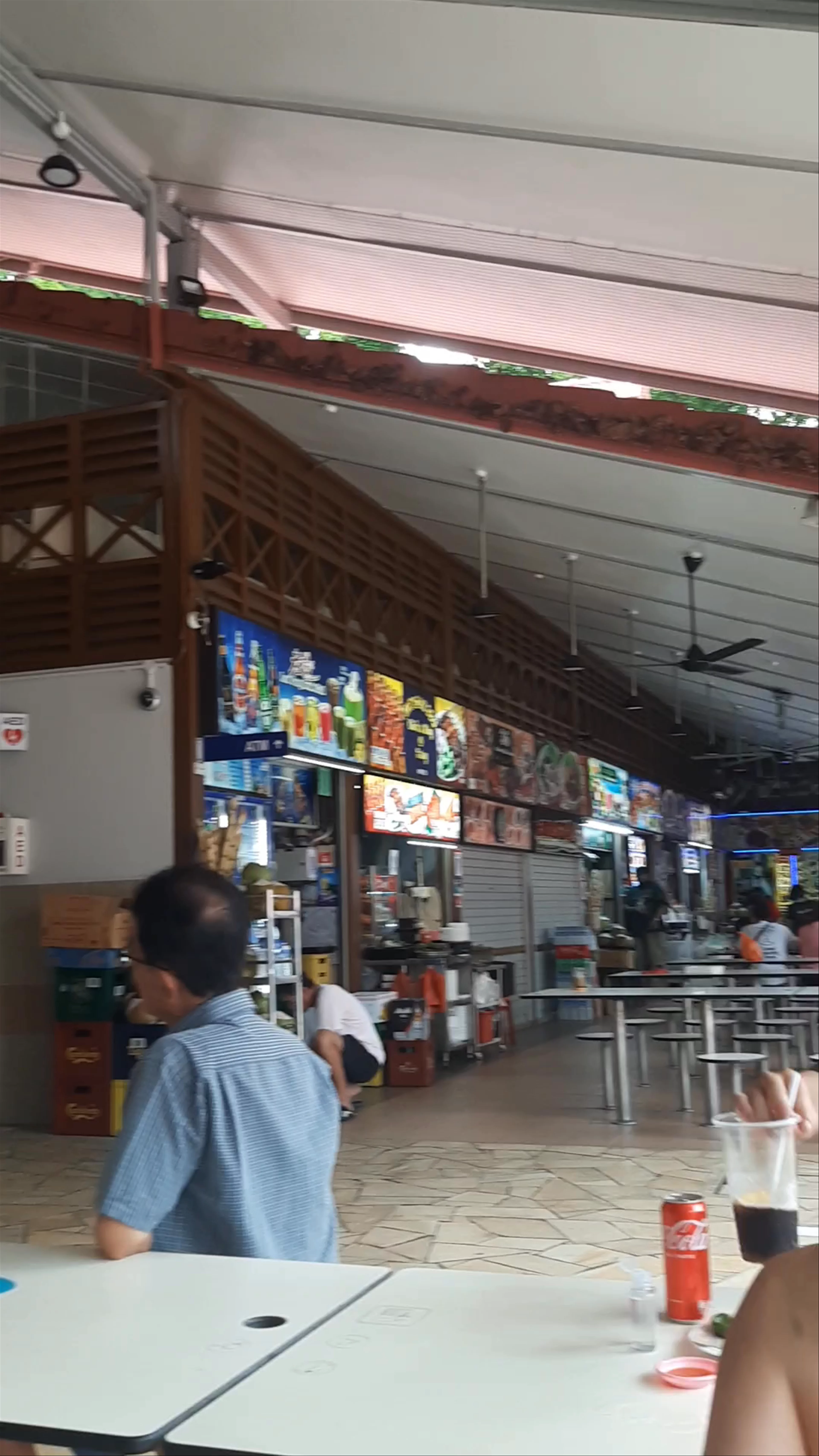 Newton Food Centre