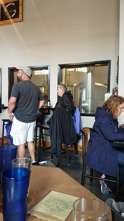 Old Nation Brewing Company - Space. - Breweries Near Me - Williamston, Michigan