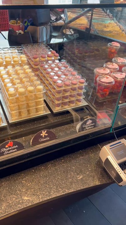 Confiseur Bachmann - Bakeries Near Me - Luzern, LU