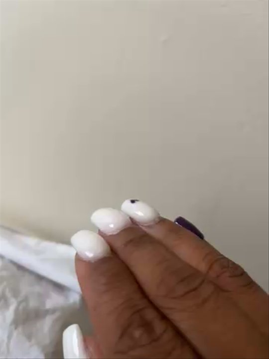 Club Nails - Because why are they so fat looking and so messy looking??!! - Nail Salons Near Me - Port Reading, New Jersey
