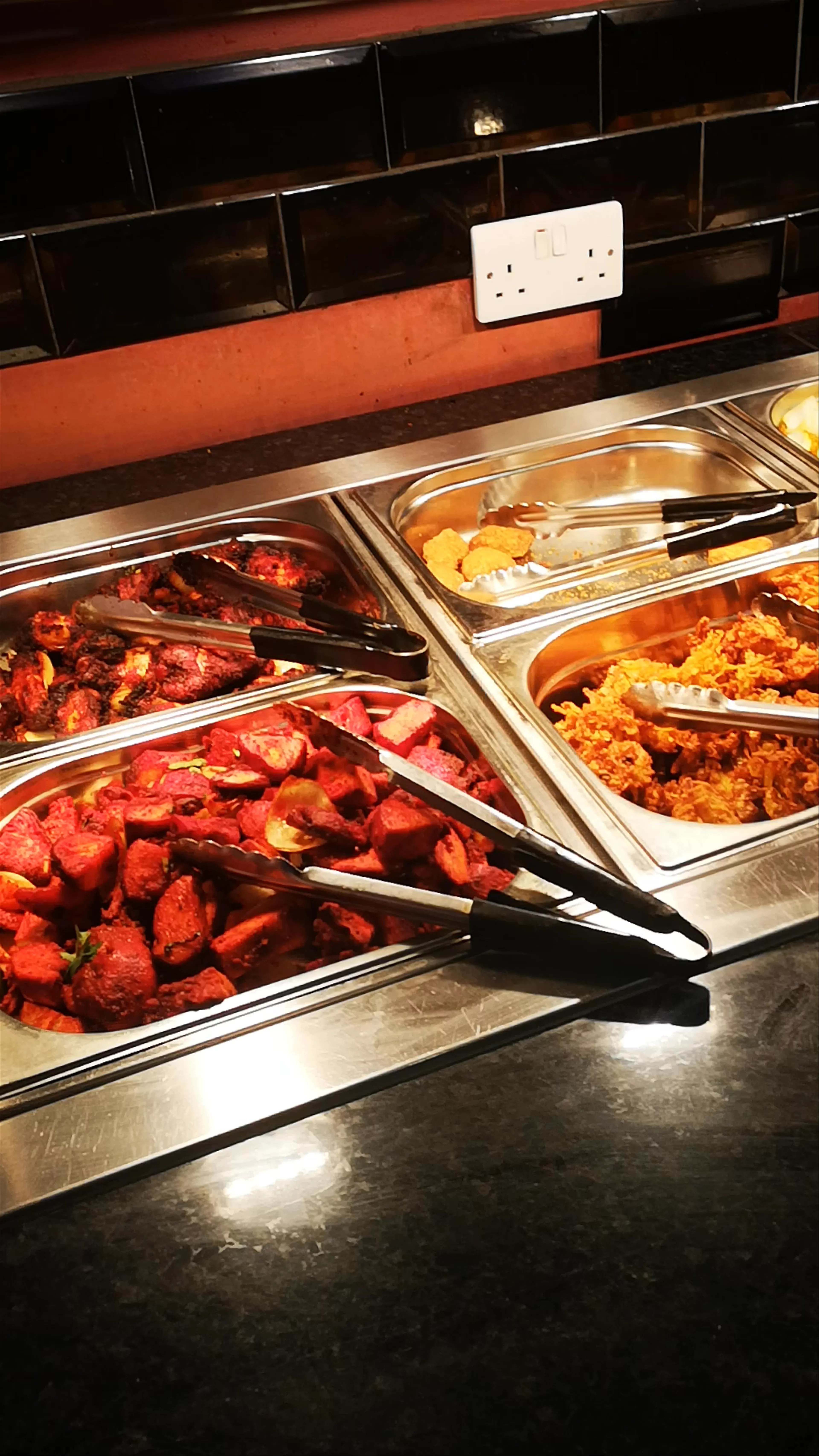 Tawa Indian Buffet