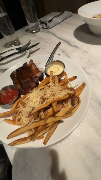 The Keep - truffle fries & steak ‍‍ - Bars Near Me - Columbus, Ohio