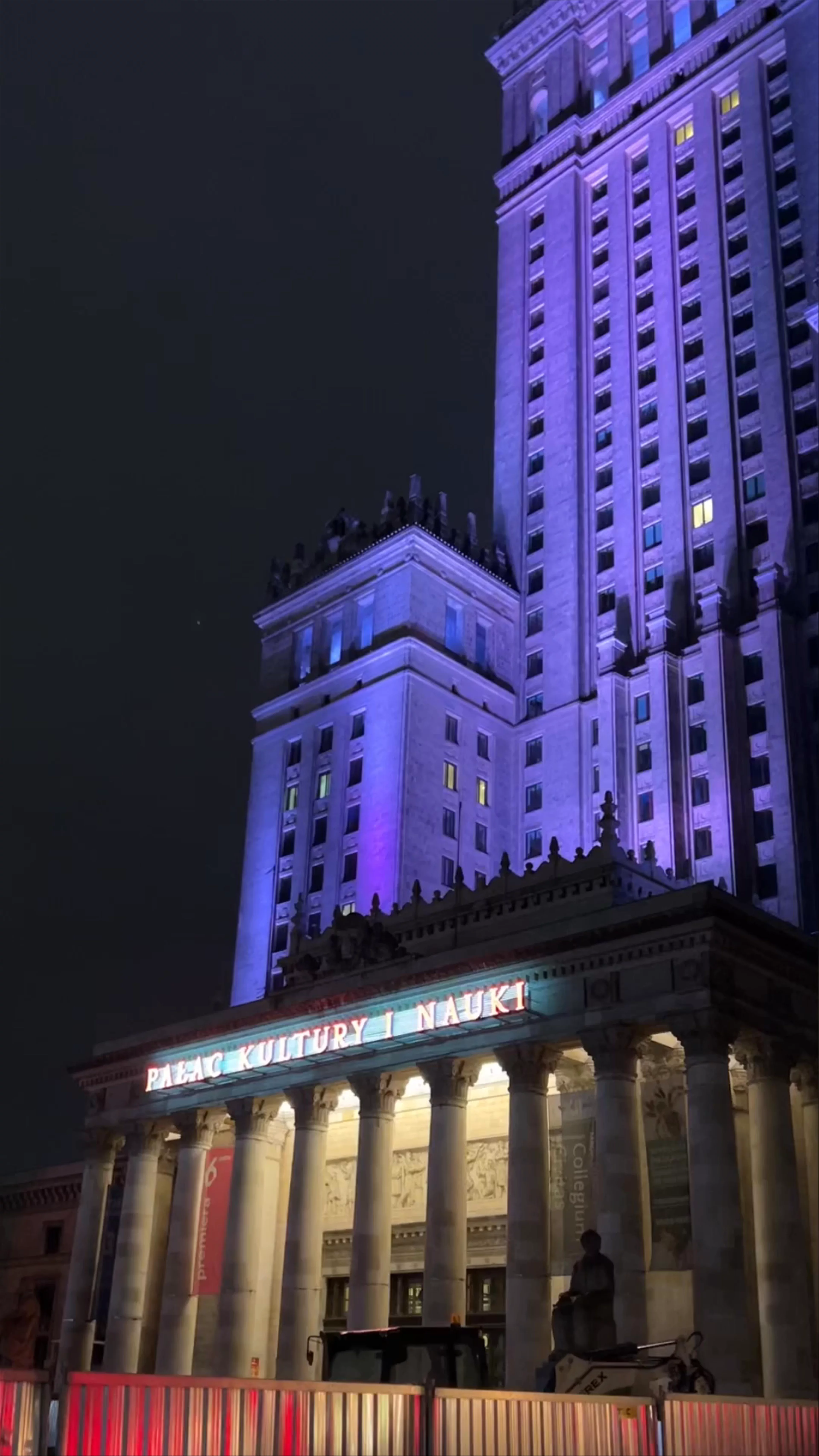 Palace of Culture and Science