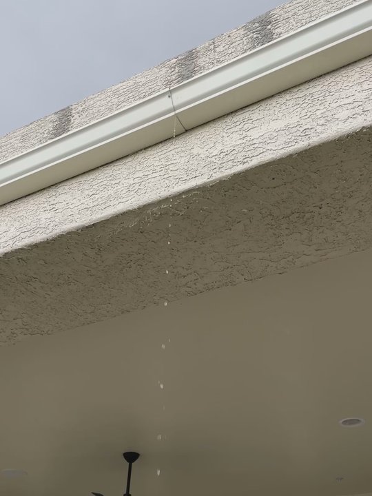 Aqua Vets - leaky gutter - Gutter Services Near Me - Tucson, Arizona