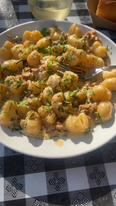 Forma Pasta Factory - The Best Pasta On The Menu !!  Pipette Ragu - Pasta Shops Near Me - Brooklyn, New York