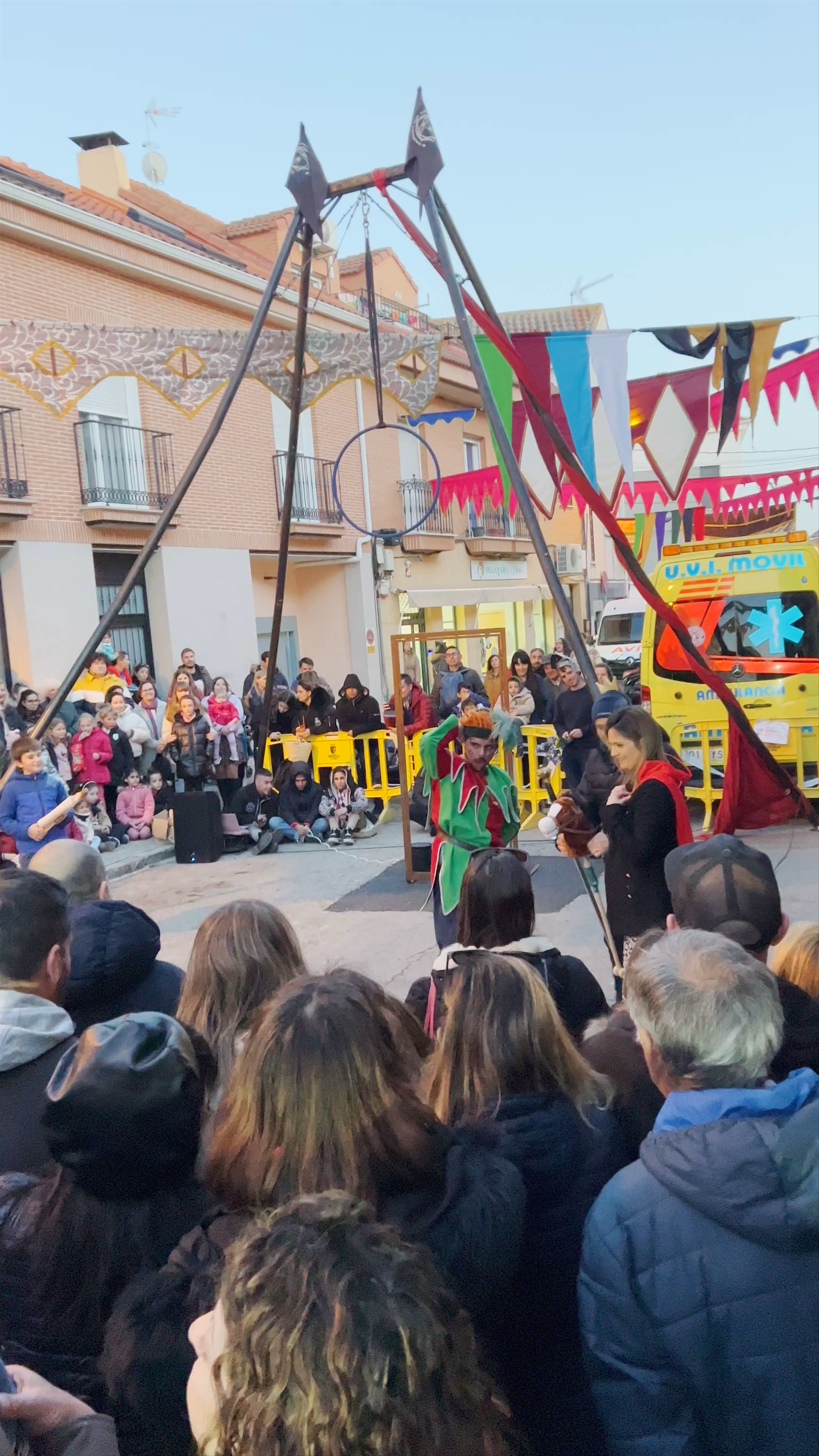 Paracuellos De Jarama
