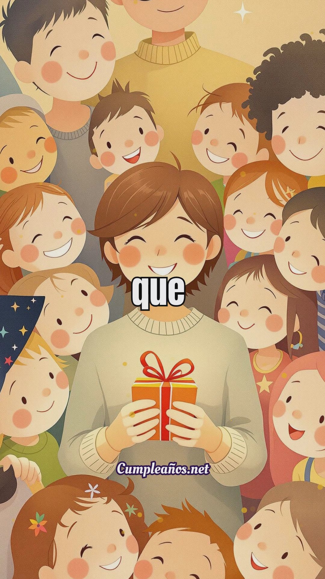 Feliz cumpleaños a un amigo generoso: celebrando un corazón que siempre da