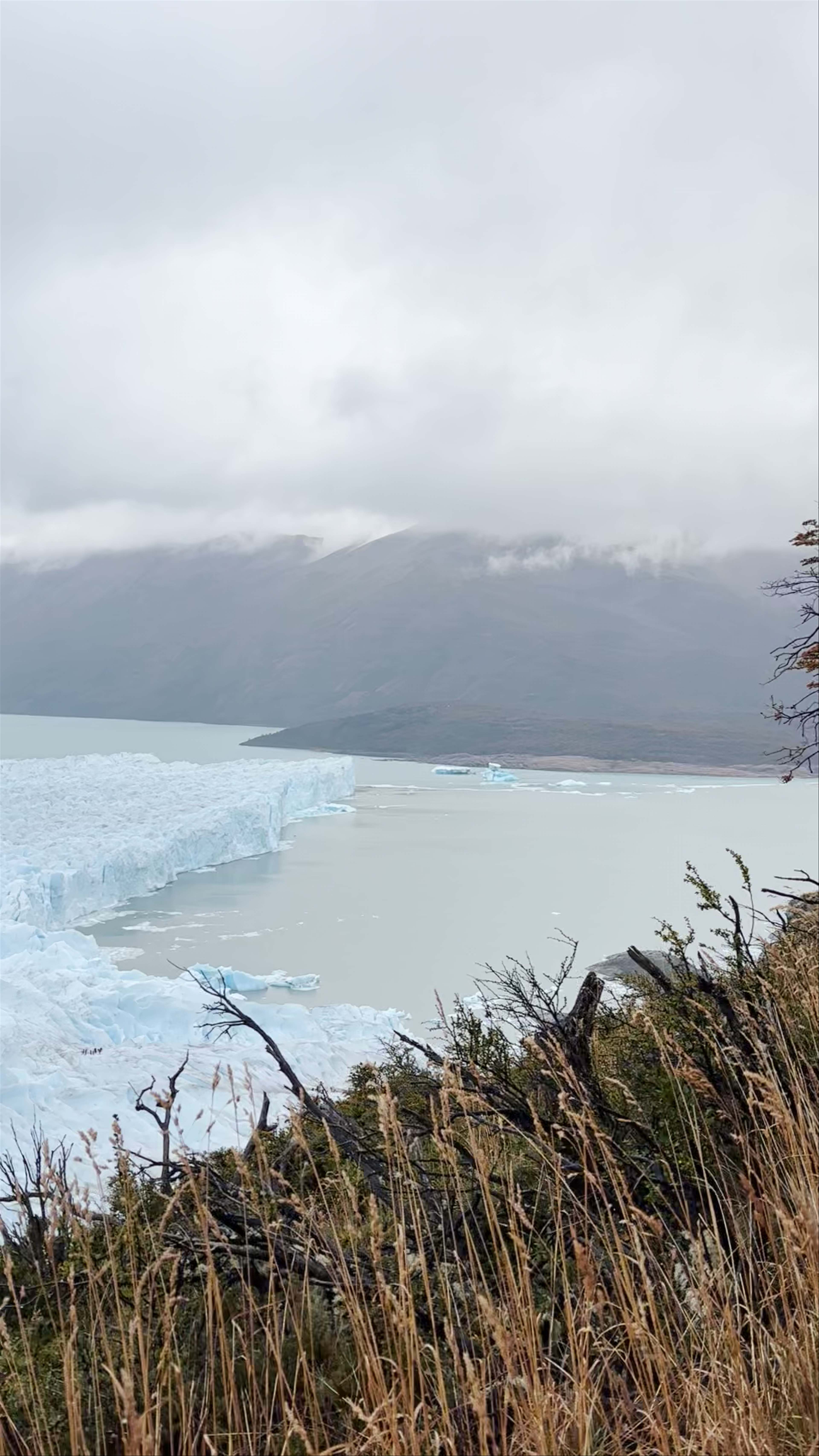 Glaciar Perito Moreno