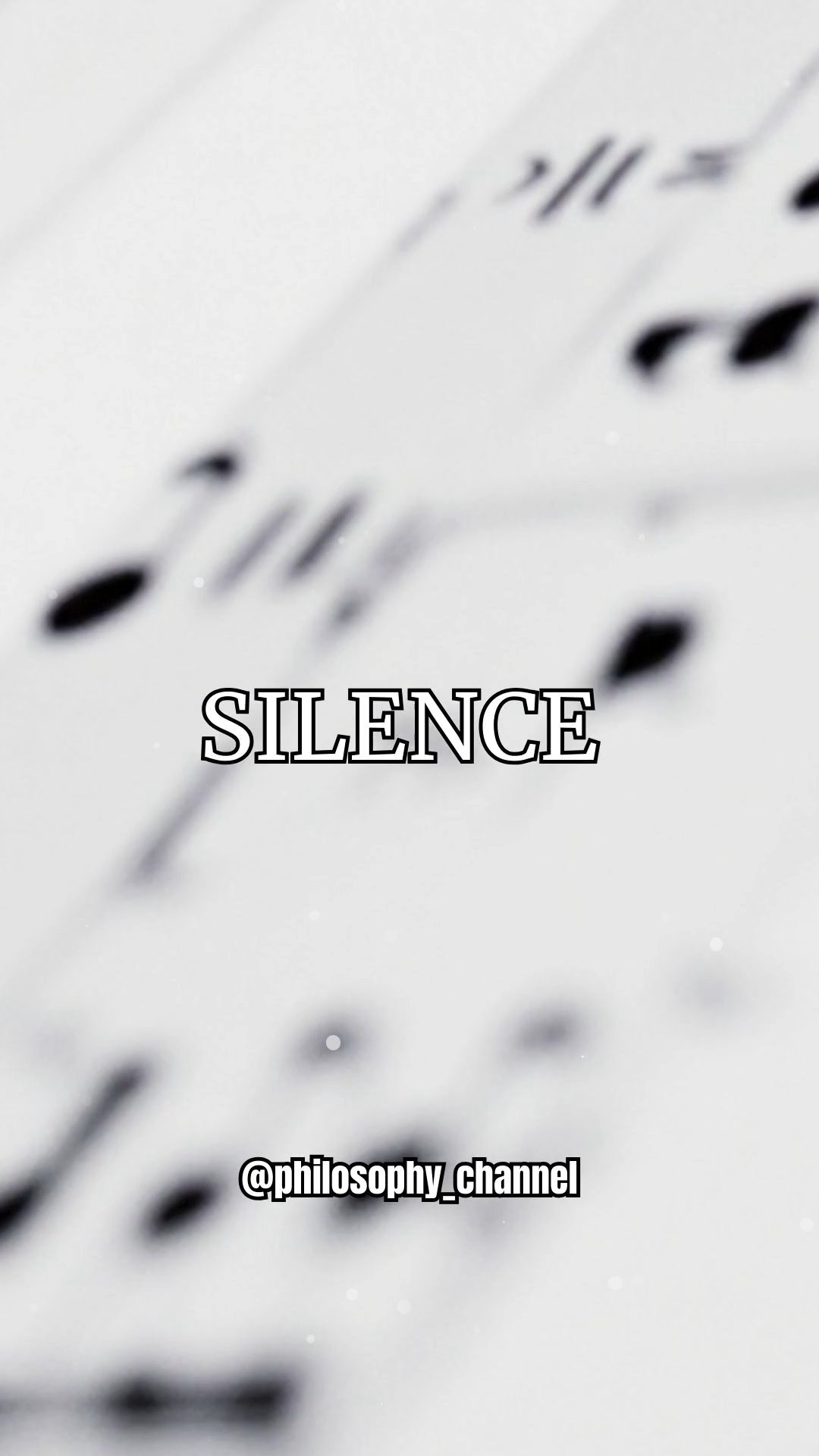 The Silence Between Notes