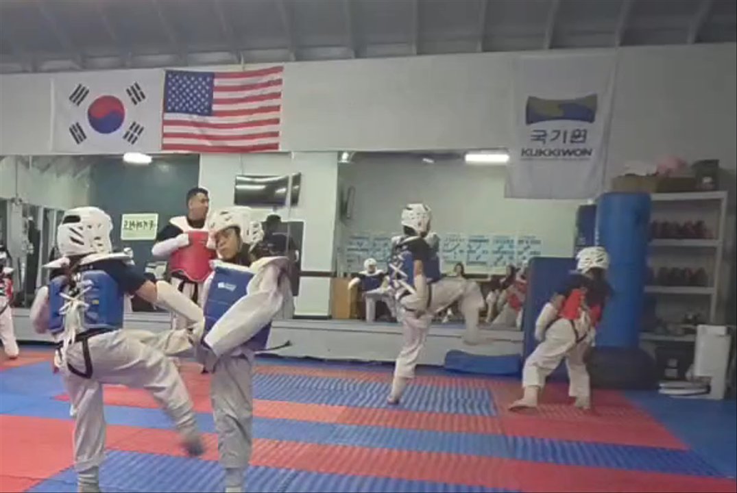 U.S Black Belt Center - Walnut - Taekwondo Near Me - Walnut, California