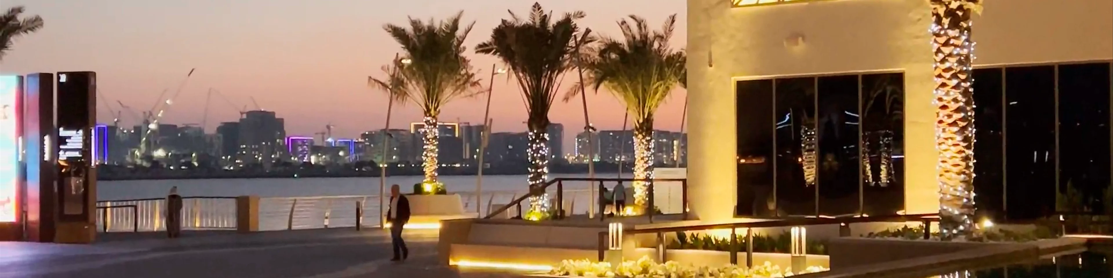 Yas Bay - Abu Dhabi - United Arab Emirates