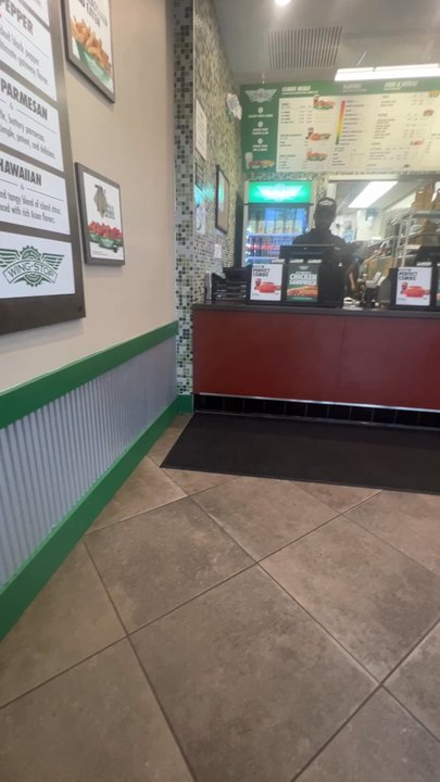 Wingstop - New digs - Chicken Wings Near Me - Coral Springs, Florida