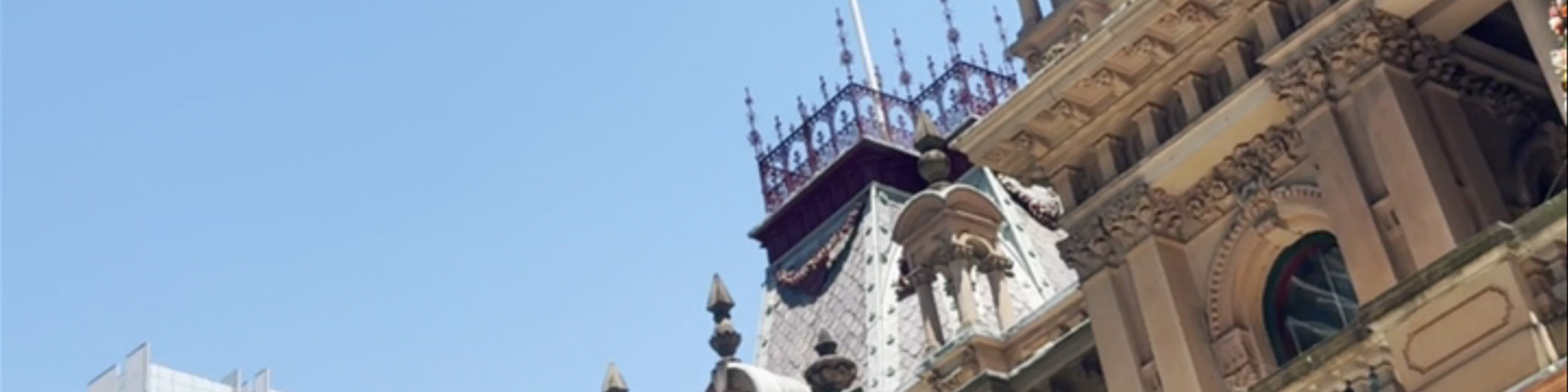 Sydney Town Hall