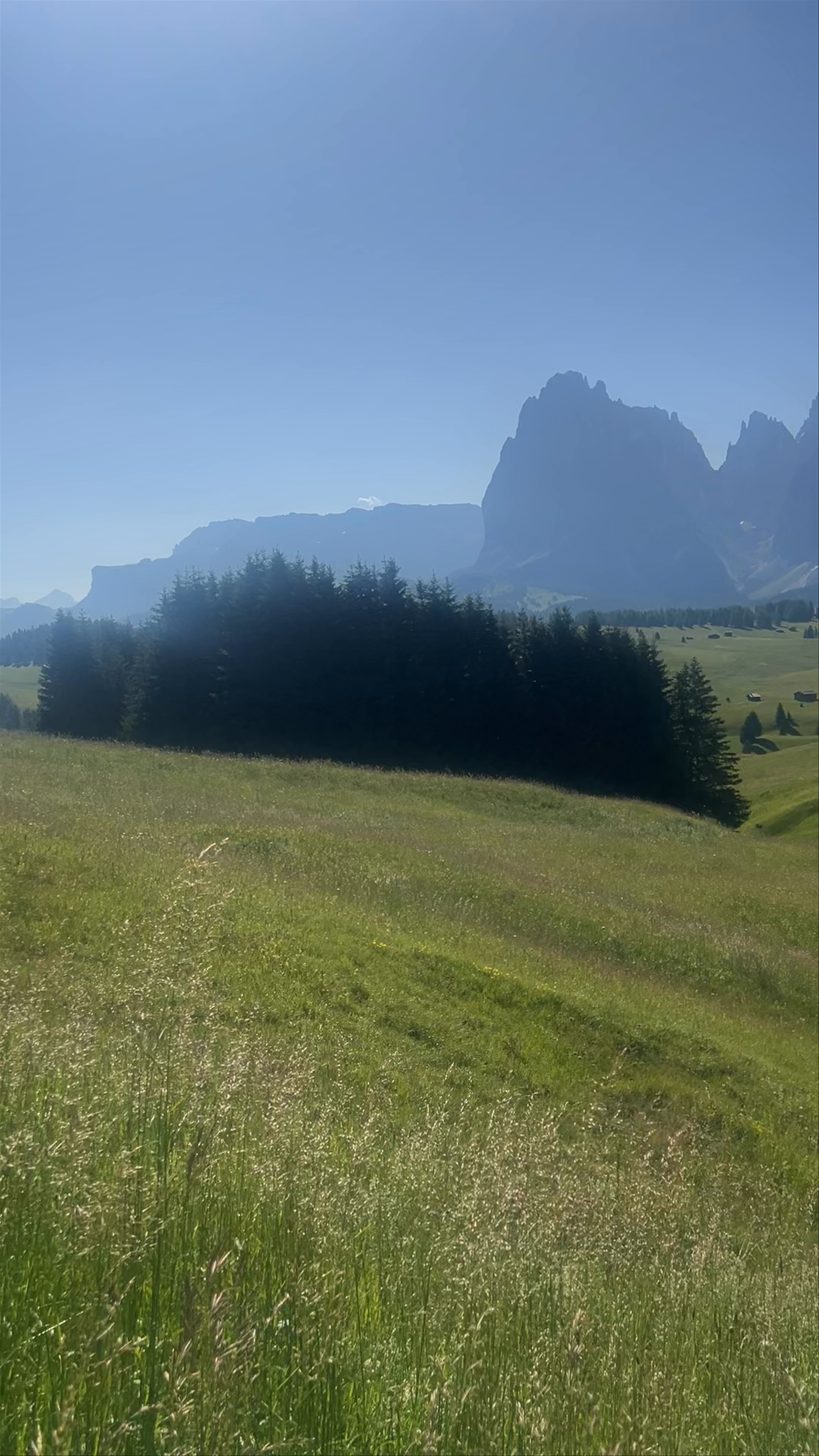 Panorama Alpe Siusi