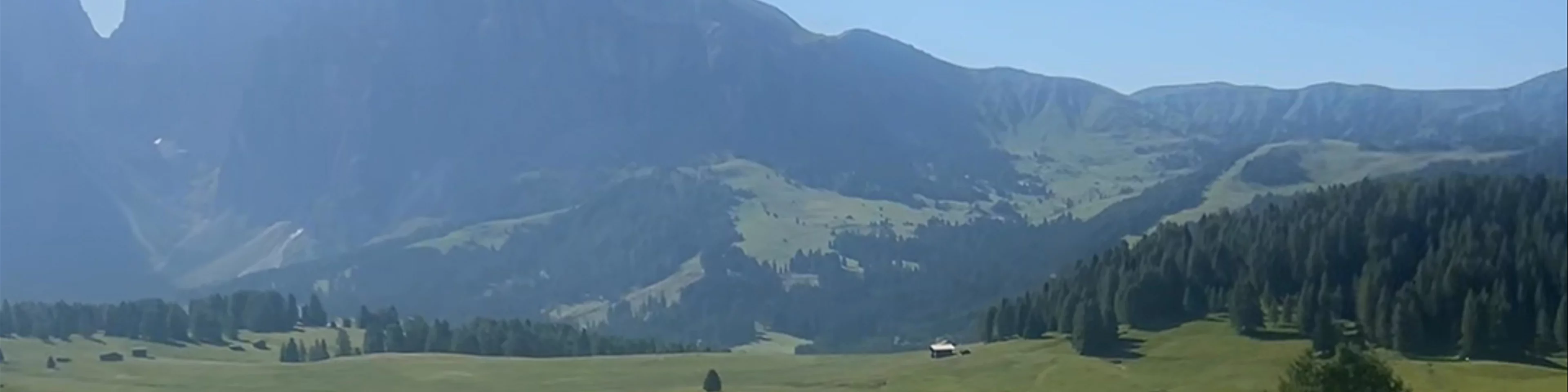Panorama Alpe Siusi