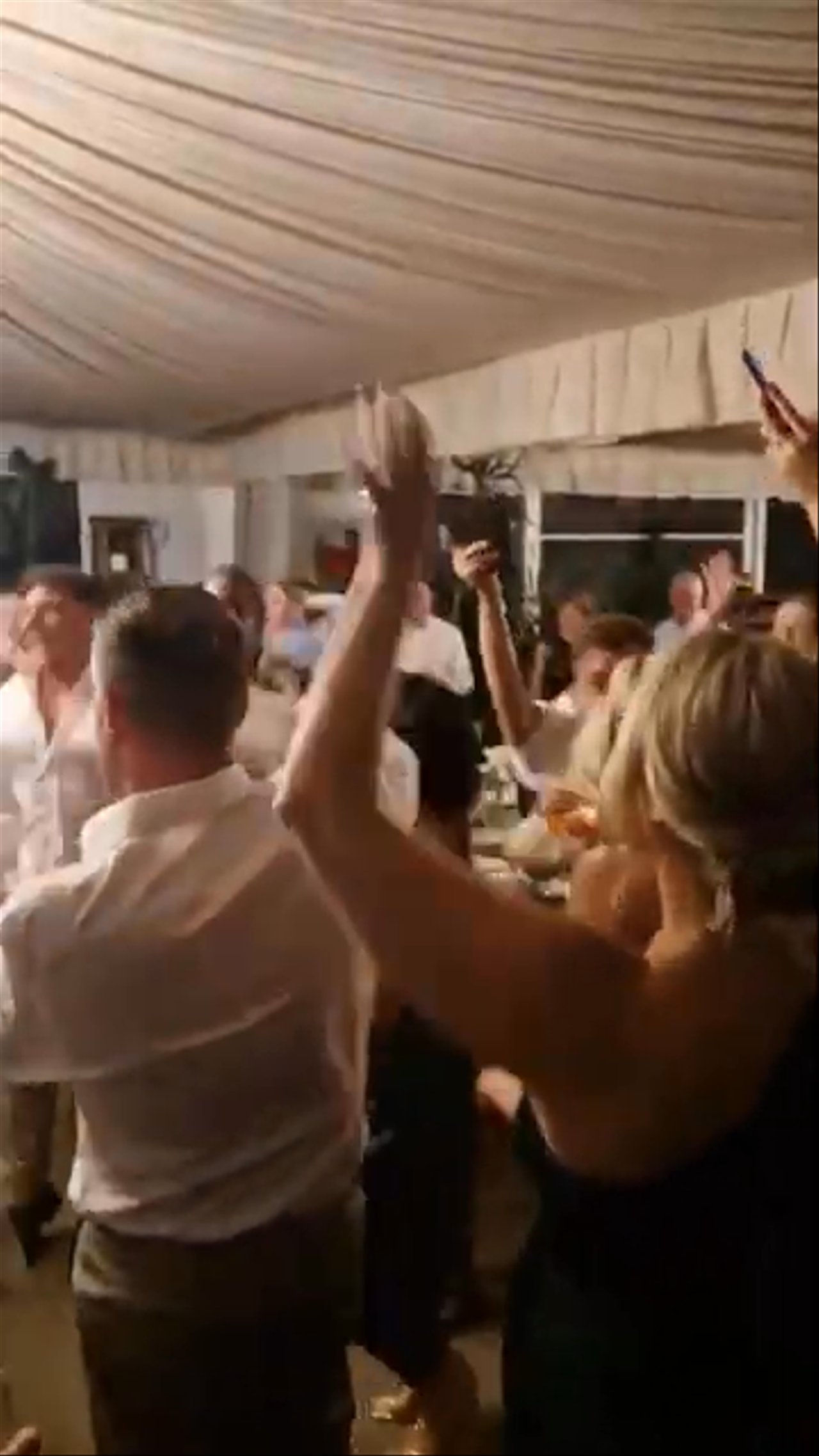 Jo Sax & DJ - Live Wedding 2026 - video