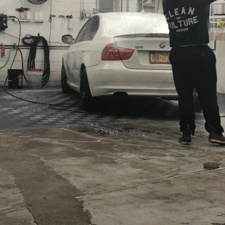 Water Werkz - Foam time! - Auto Detailing Near Me - Lynbrook, New York