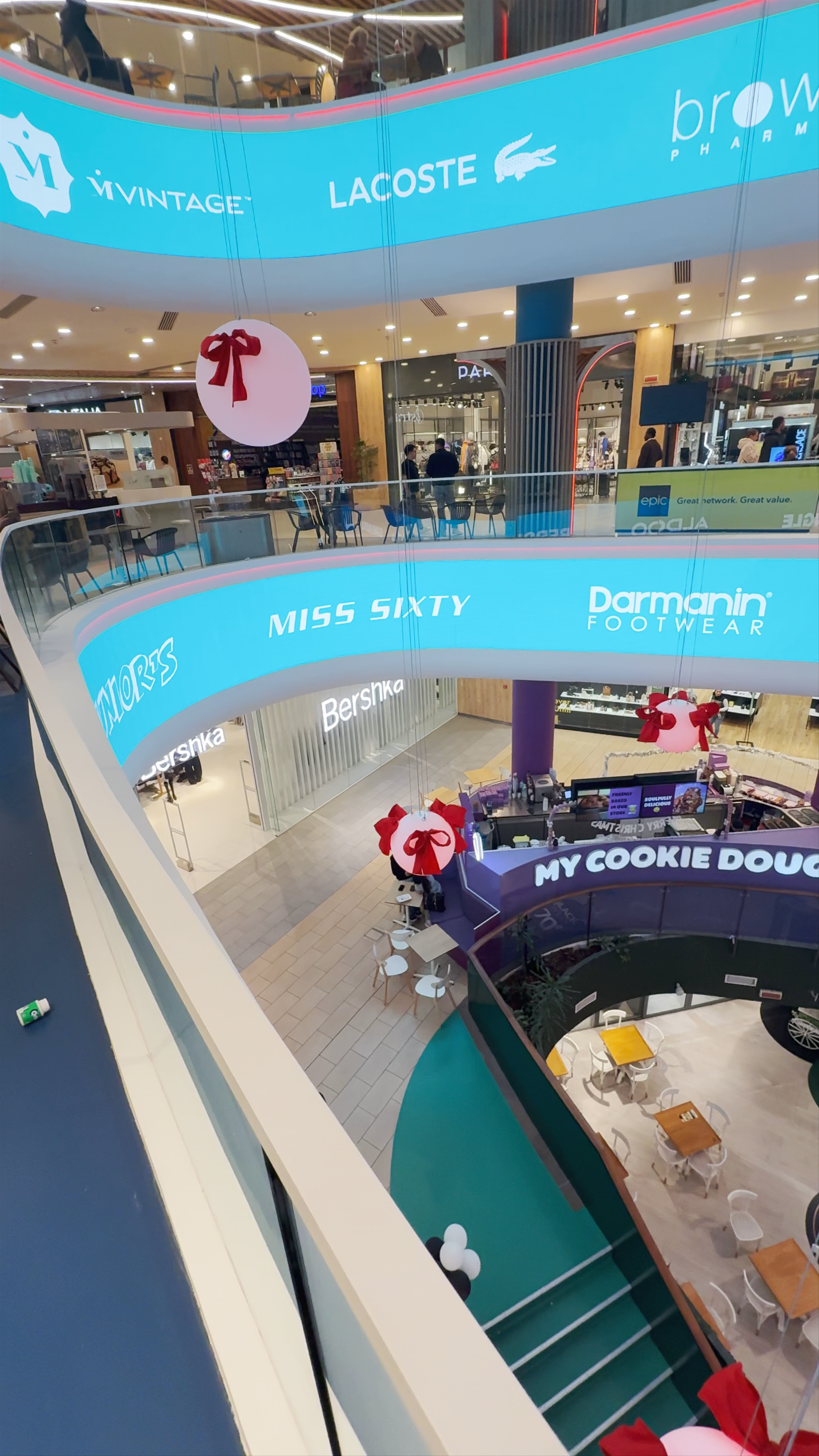 The Point Shopping Mall