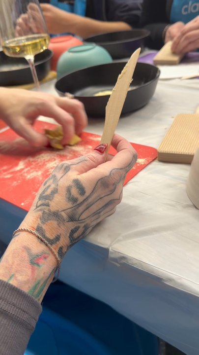 Classpop! - It was super easy!! - Cooking Classes Near Me