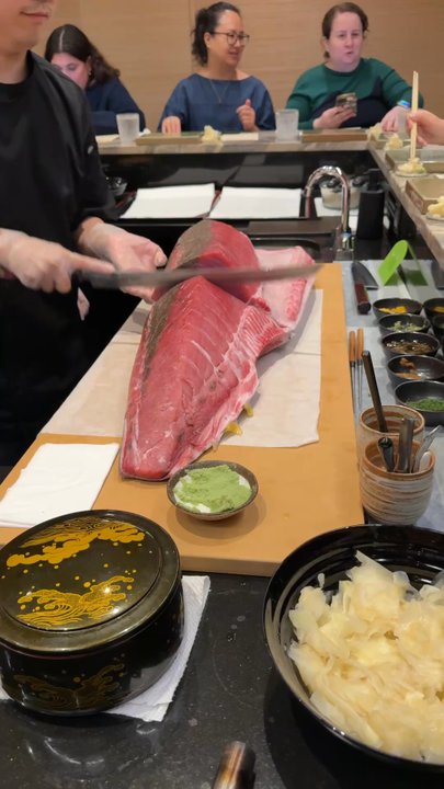 Tsumo Uws - Sushi Bars Near Me - New York, New York