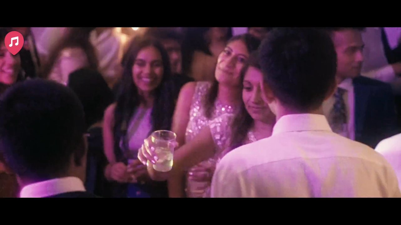 Urban Dynamite - Wedding of Rajiv & Sajni - video
