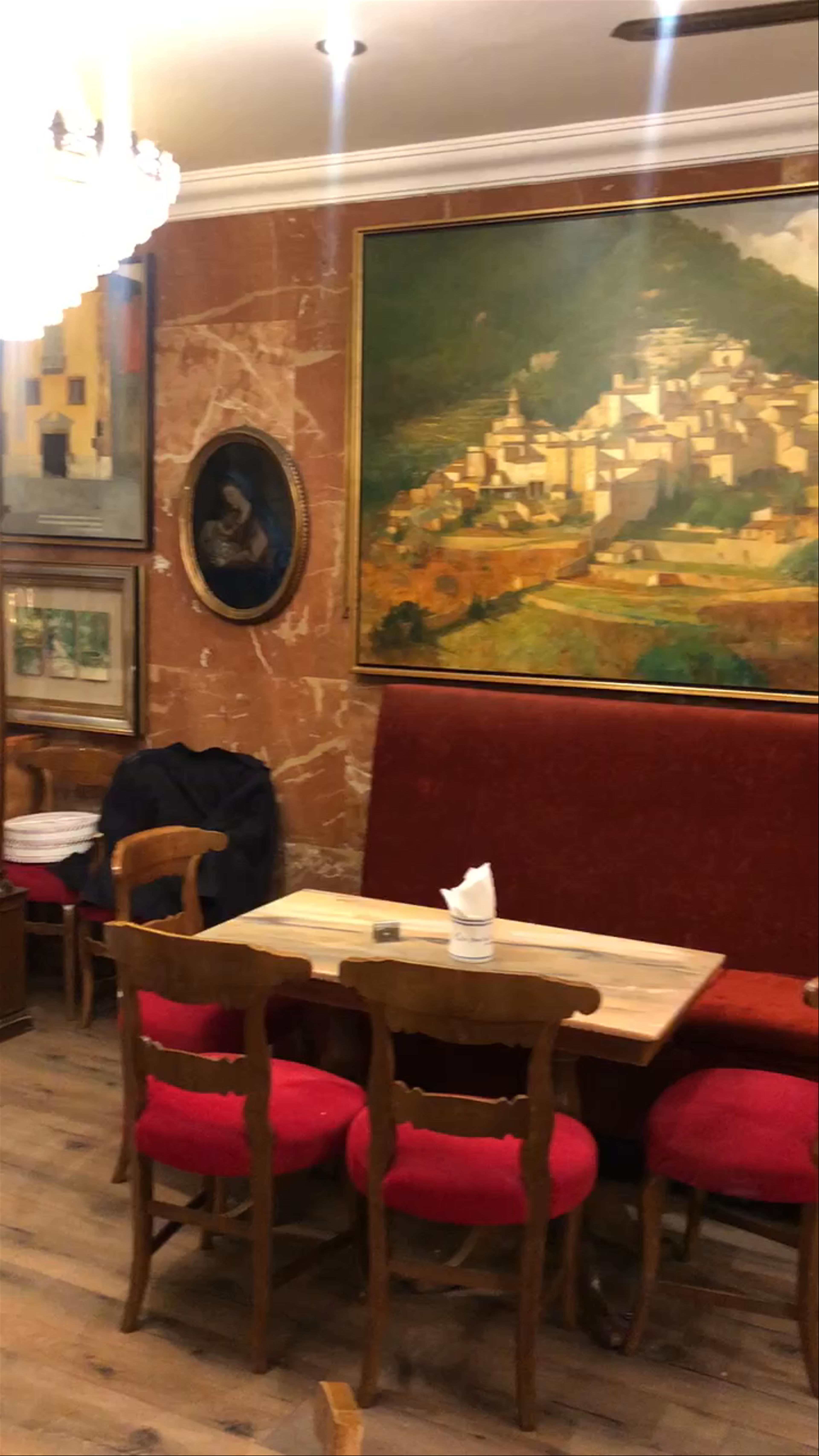 Can Joan de s'Aigo: Historic Charm and Cozy Atmosphere in Palma