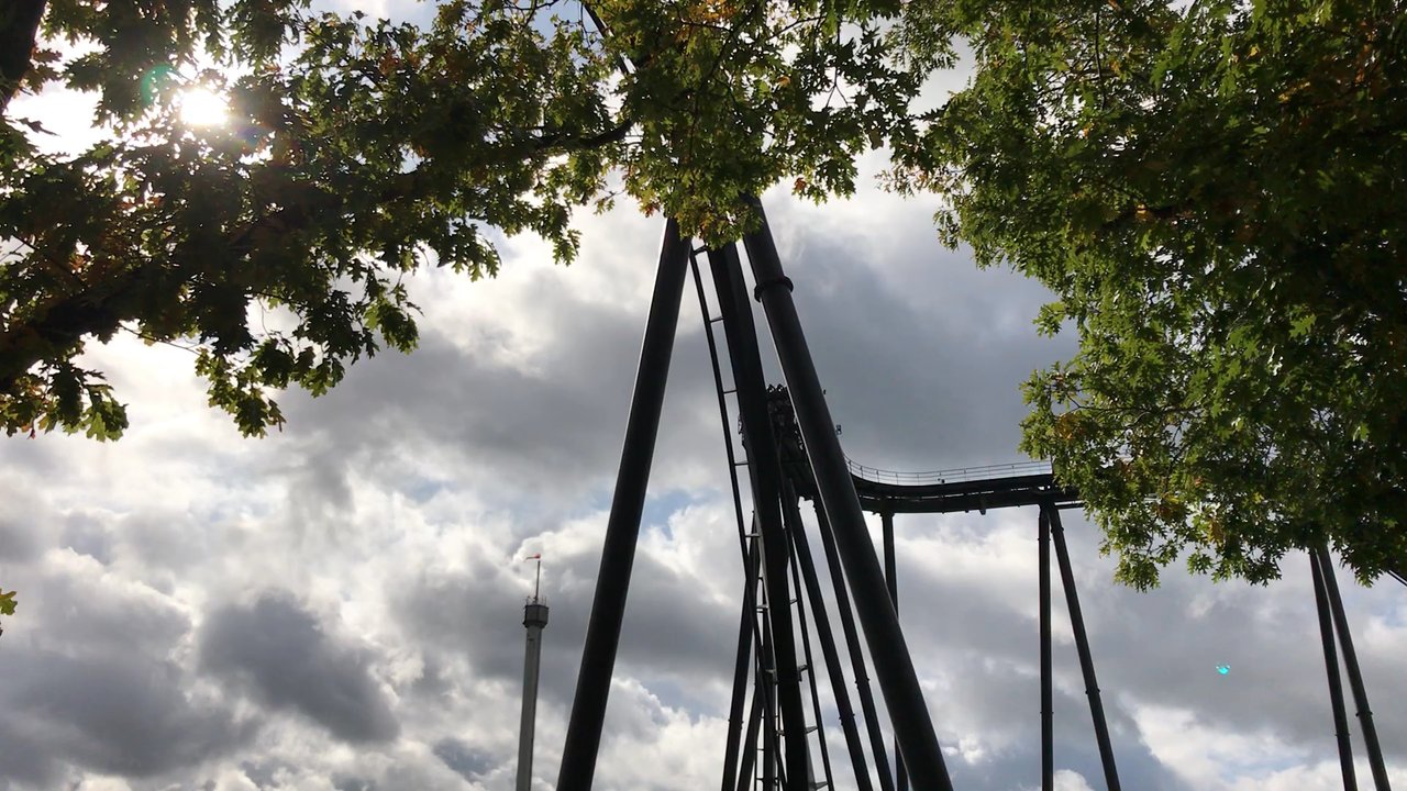 Heide Park Resort - Der Krake - Amusement Parks Near Me - Soltau, NI