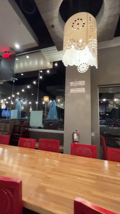 Luna Grill El Camino Real - Spacious seating - Mediterranean Near Me - Carlsbad, California