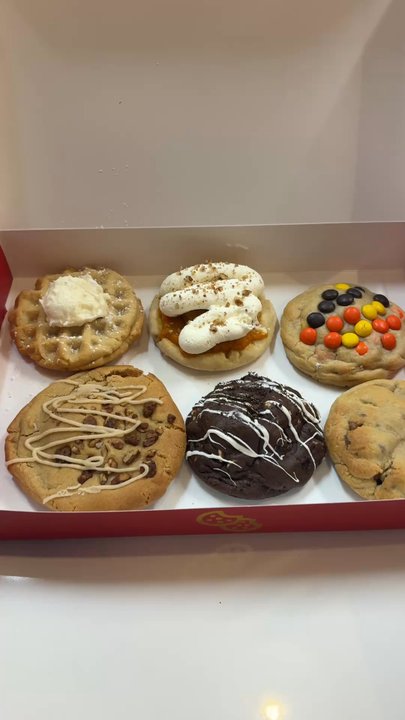 Crave Cookies - More cookies - Desserts Near Me - Clermont, Florida