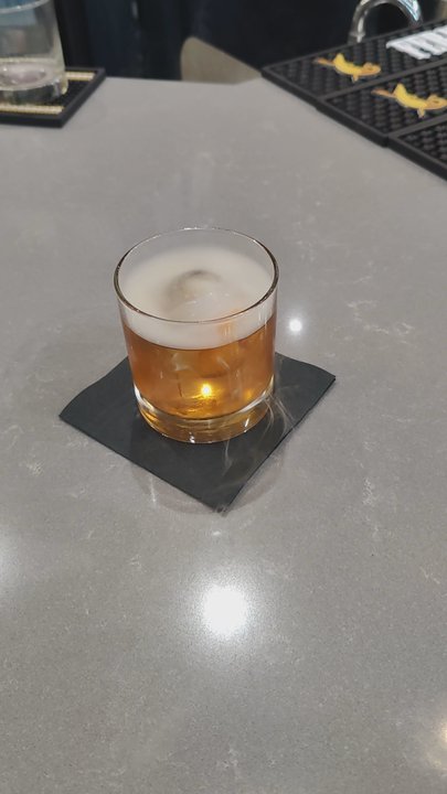 Ostrea - Old Fashioned - Cocktail Bars Near Me - Eastvale, California