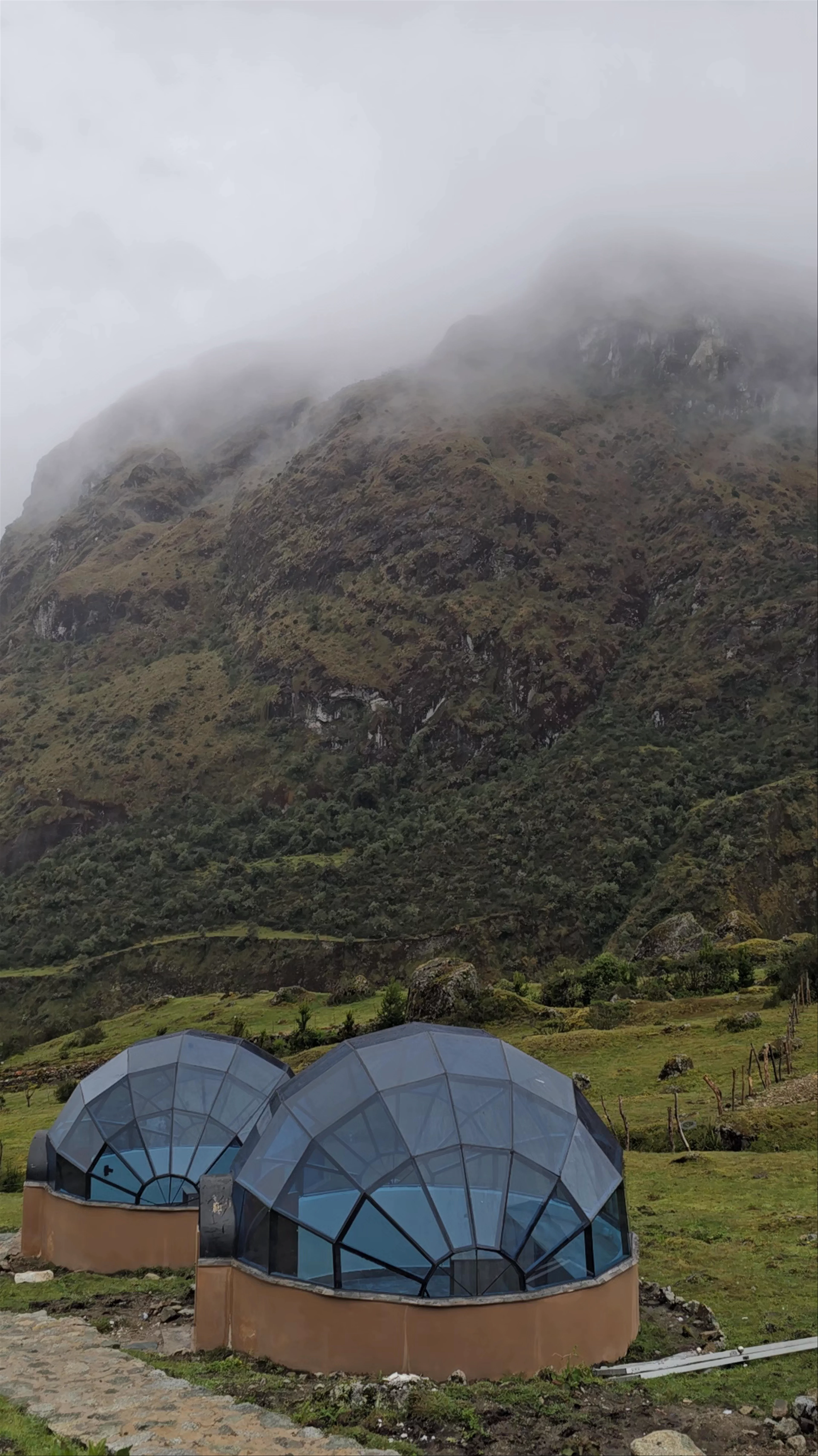 Salcantay Dome Lodges