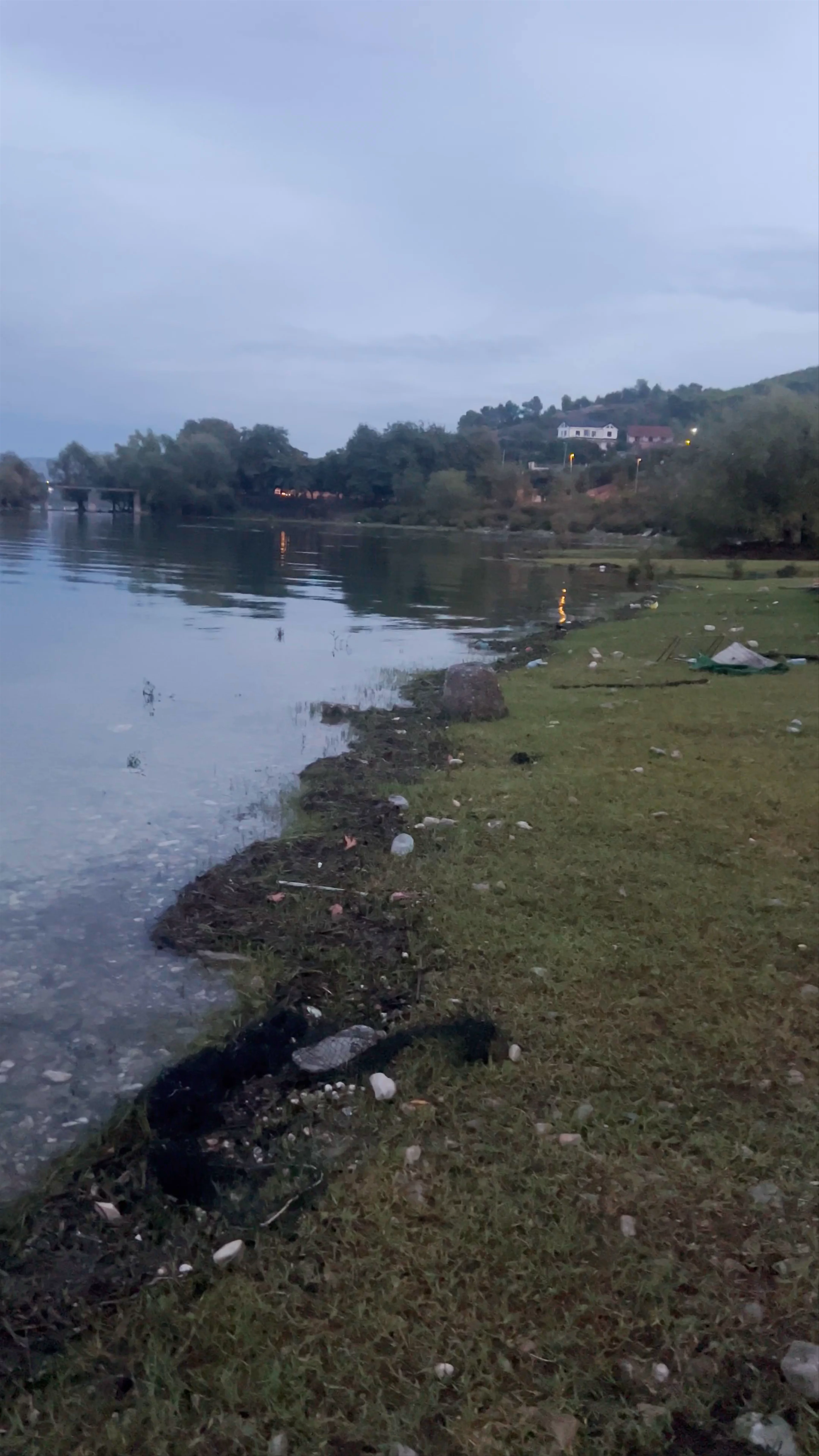 Lake Shkoder
