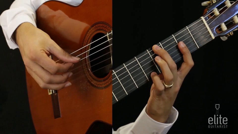 ELITE GUITARIST USA Online Classical Guitar Lessons ELITE