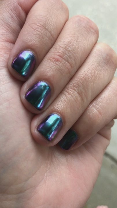 Pristine Nail Lounge - Linda did such a great job with my nails! so thorough and detail oriented! thank you! - Nail Salons Near Me - Winter Park, Florida