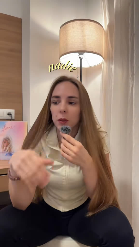 Vídeo UGC 4 de Claudia