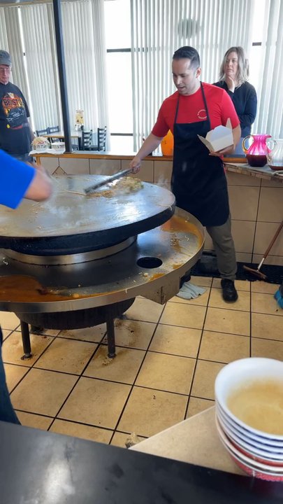 Mongolian Express - Mongolian Near Me - Ontario, Oregon
