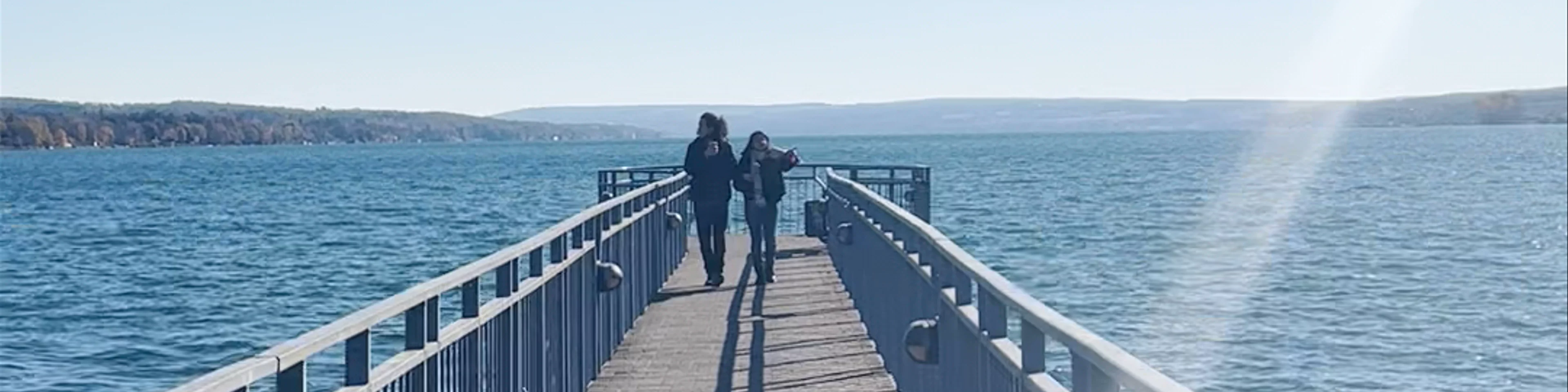 Skaneateles Pier