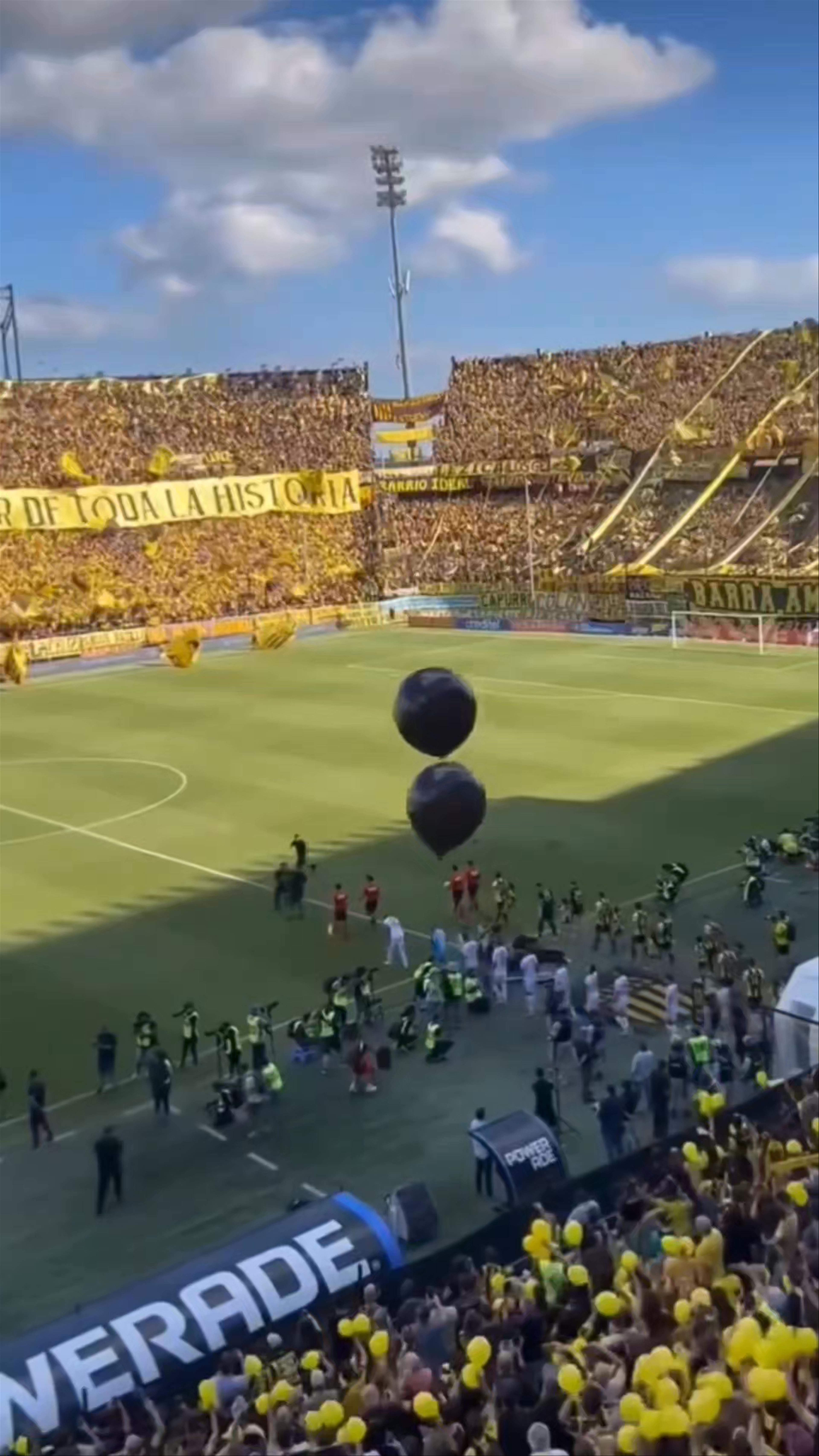 Estadio Campeón del Siglo