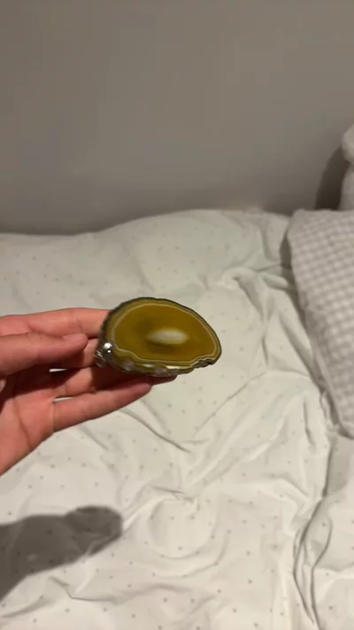 Agate Slice