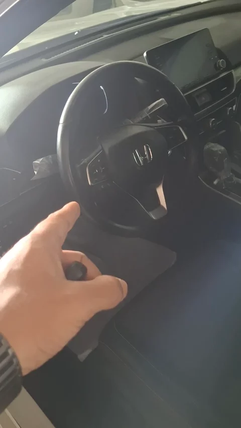 هوندا اكورد SPORT 2018