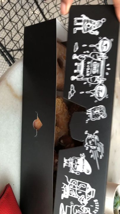 BKeDSHoP - Yummy vegan goodness!! - Donuts Near Me - Charleston, South Carolina