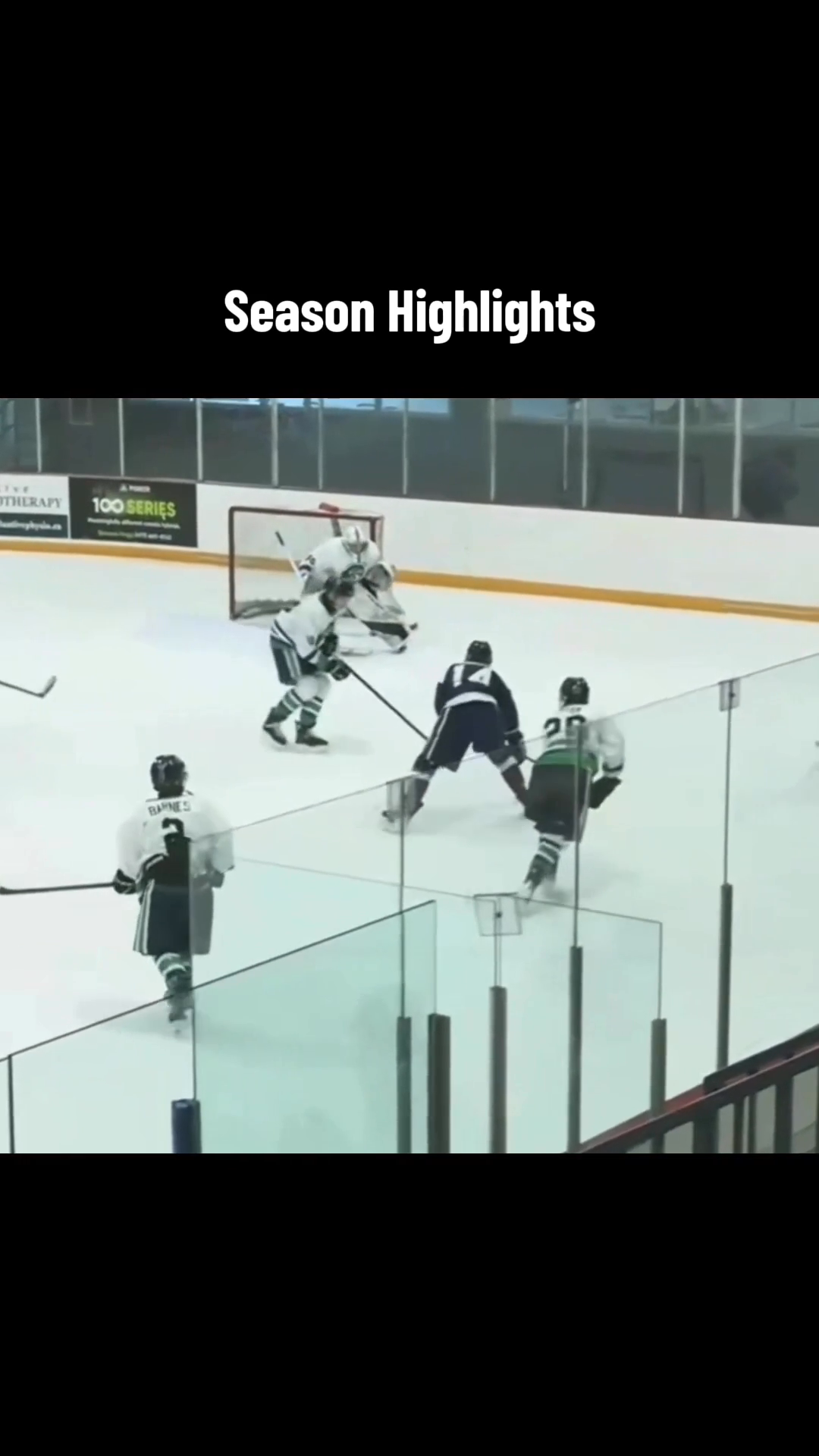 Joey Huber's Summer Training and Season Highlights