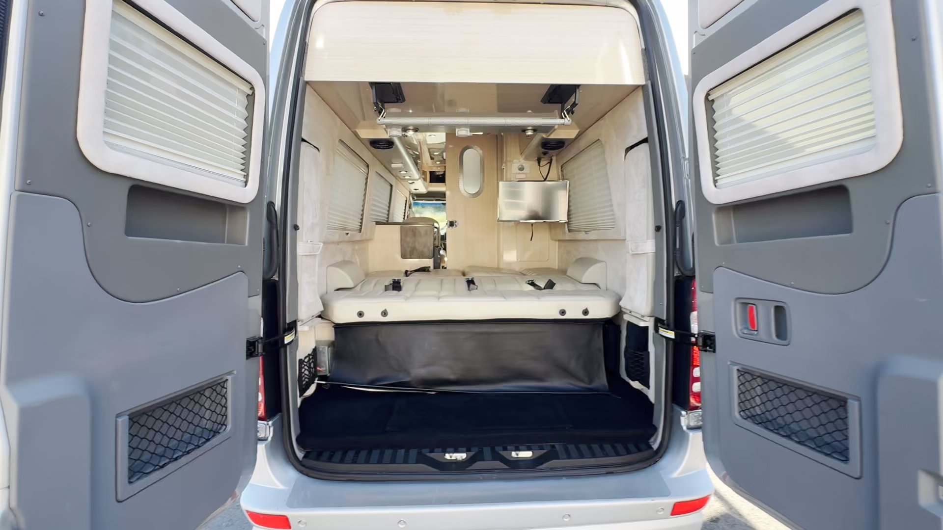 Truck City RV - #20379 - 2014 Airstream Interstate Clas B Sprinter Diesel