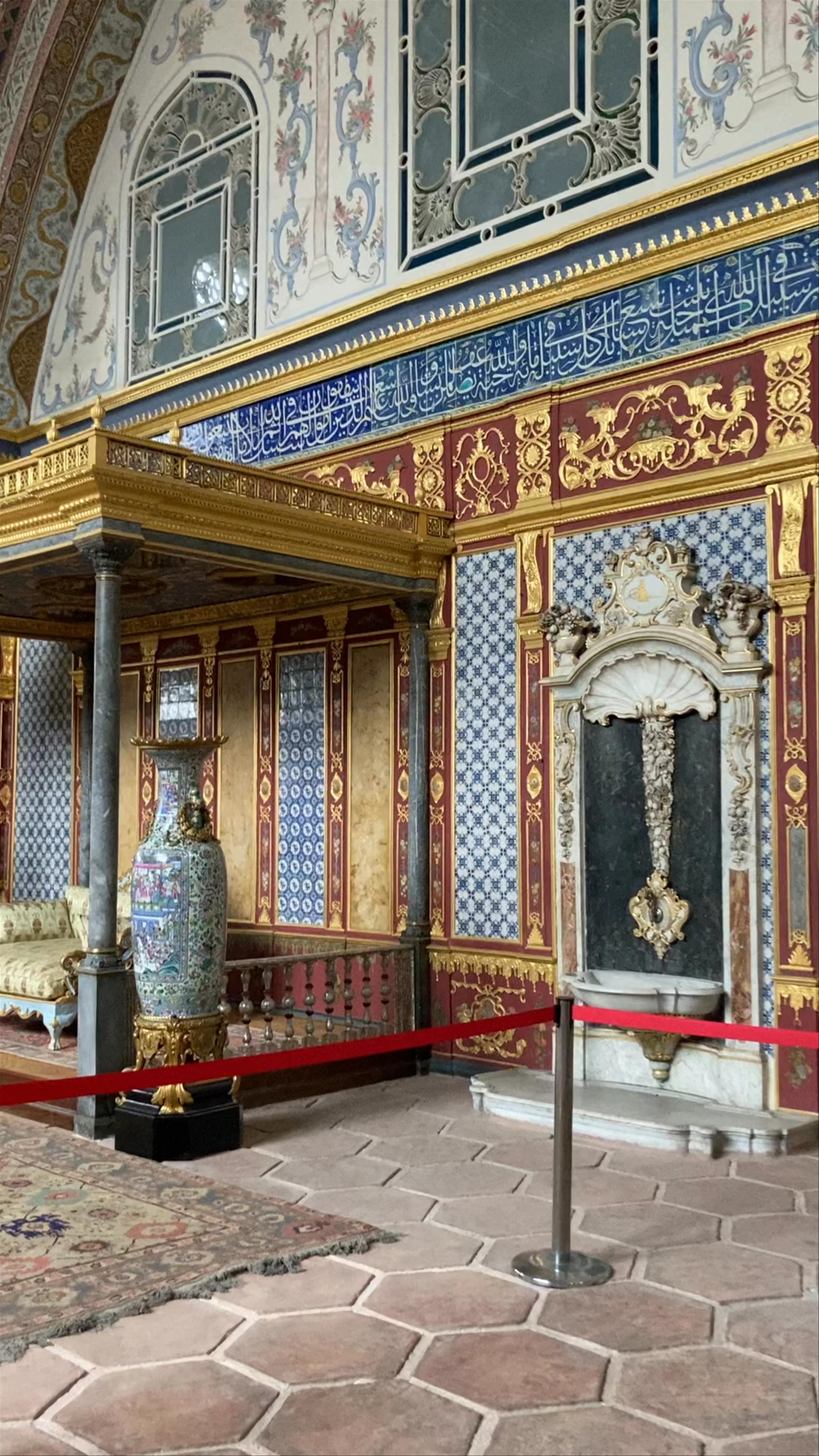 Cankurtaran, Topkapi Palace Museum, Fatih/İstanbul, Turkey