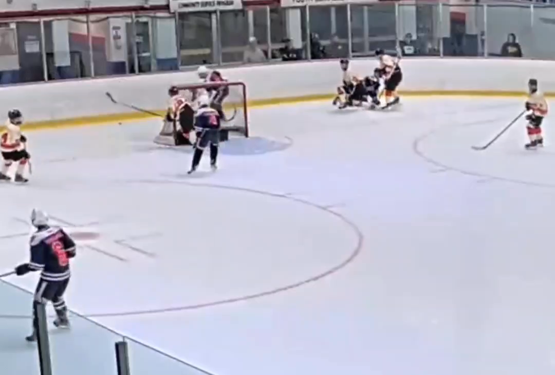 Hunter Kennedy's Impressive Positional Goal | Vikings HC 15U AAA Highlights