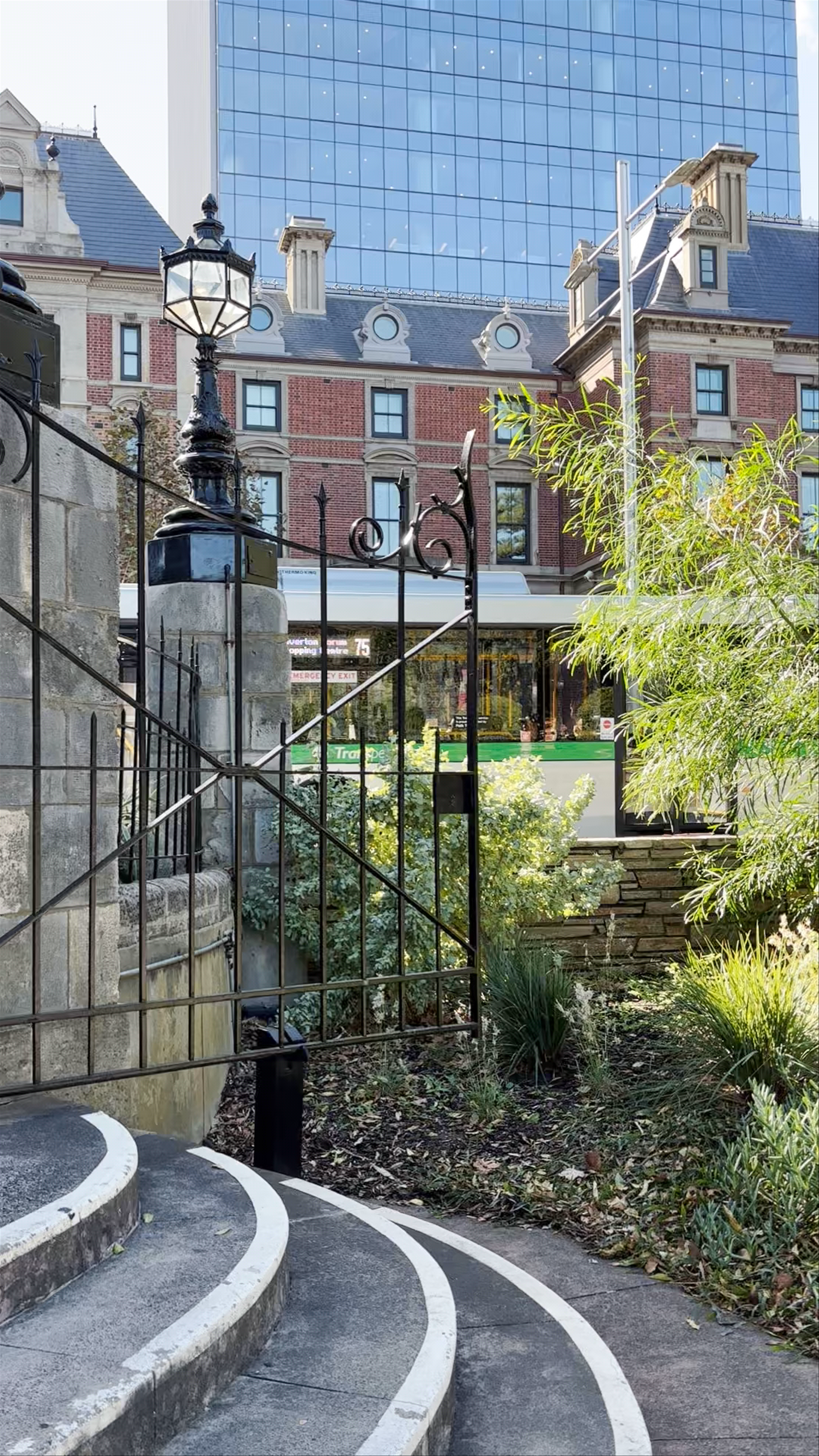Stirling Gardens: Serene Urban Oasis in Perth