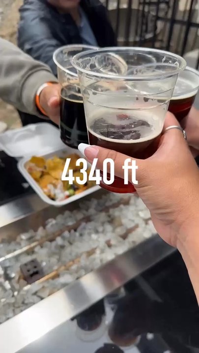 Snorting Elk - Cheers from 4k elevation! - Pubs Near Me - Crystal Mountain, Washington