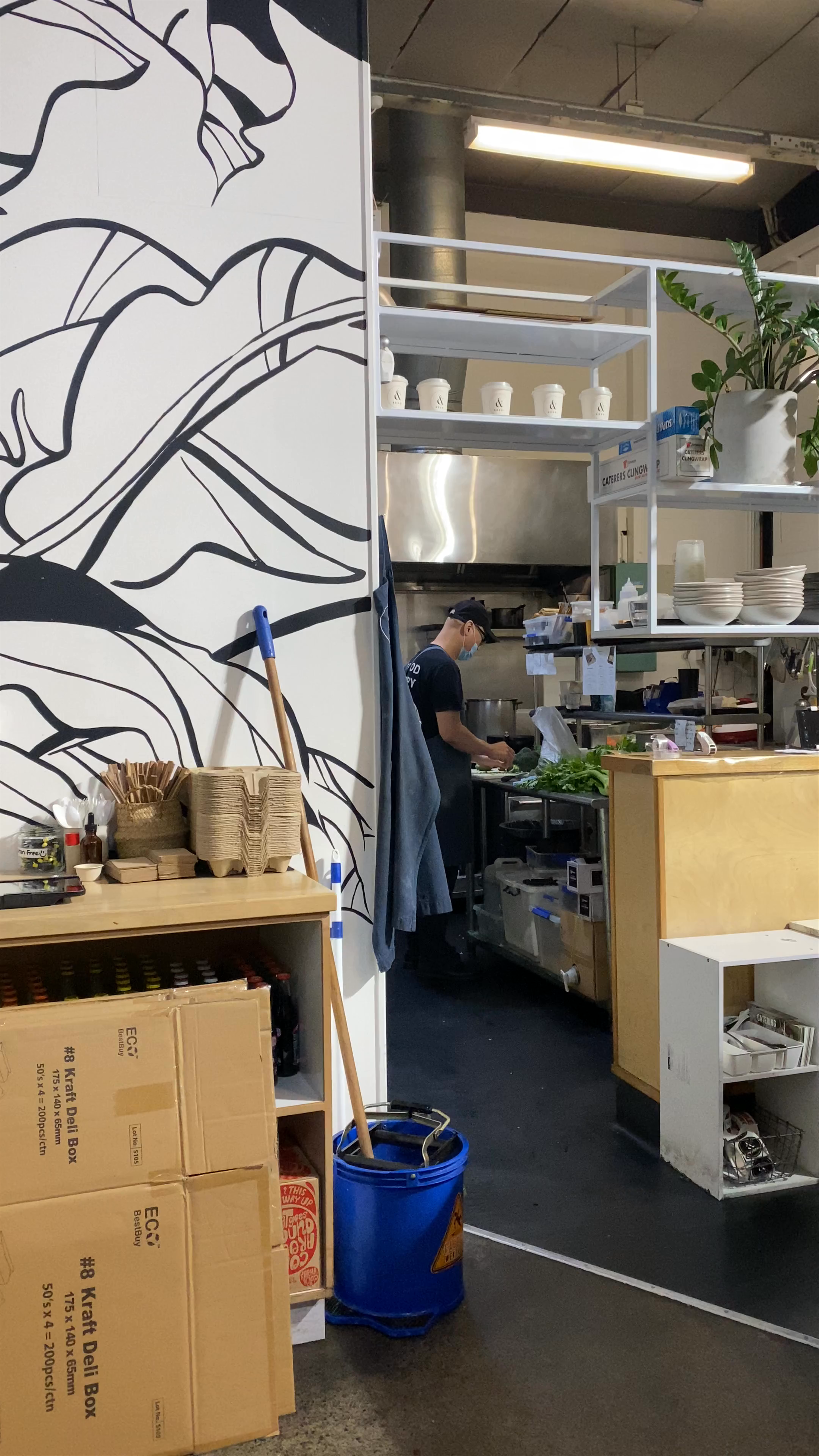 &SUSHI CWD Wellesley Street West