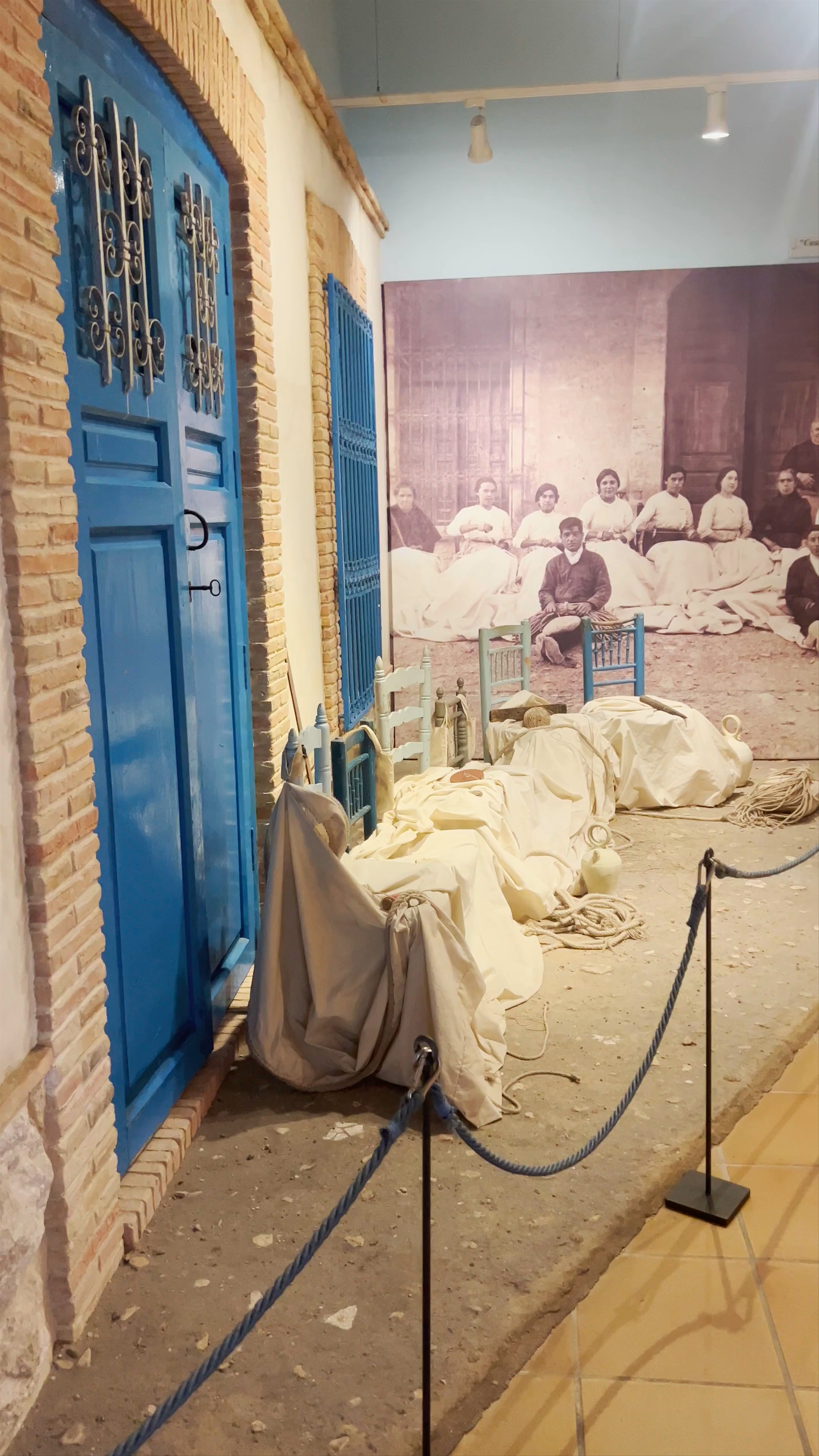 Museo del Mar Santa Pola: Maritime Heritage and Historic Craftsmanship