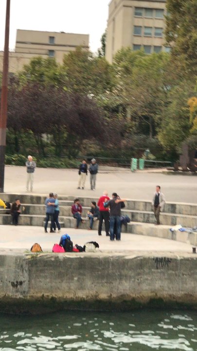 La Seine - Paris - Landmarks & Historical Buildings Near Me